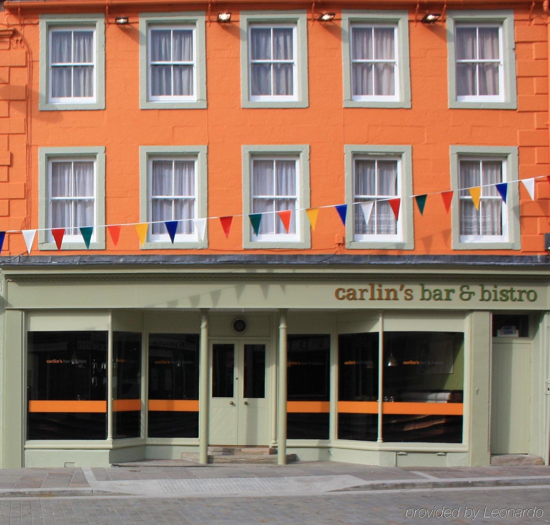 Allerdale Court Hotel Cockermouth Bagian luar foto