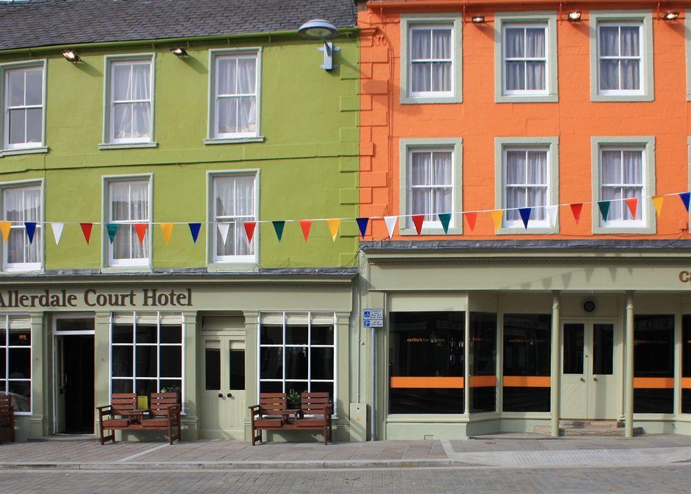 Allerdale Court Hotel Cockermouth Bagian luar foto