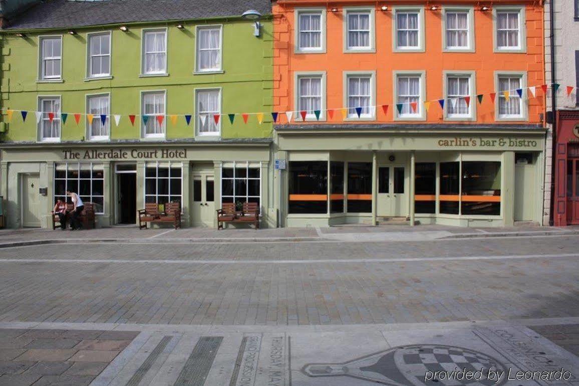 Allerdale Court Hotel Cockermouth Bagian luar foto