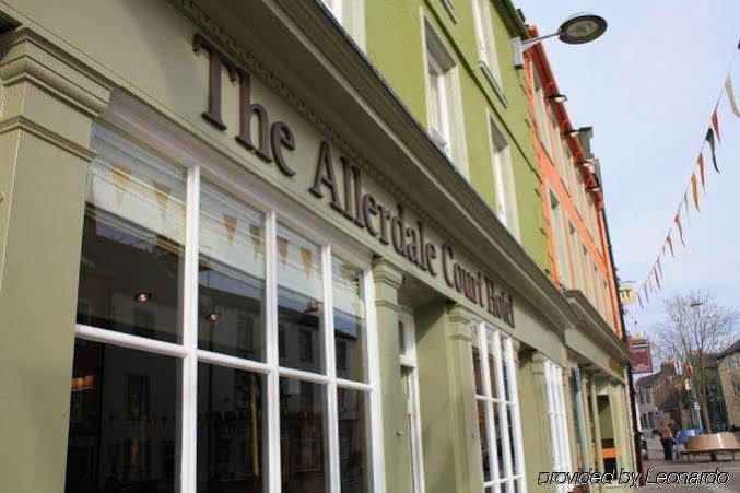 Allerdale Court Hotel Cockermouth Bagian luar foto